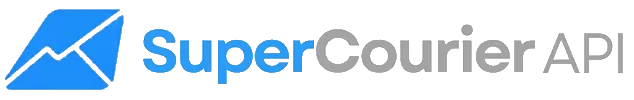 Super Courier Logo